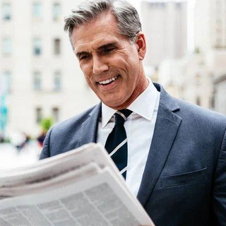 Логотип @trading_news - Trading News - Новости Трейдинг