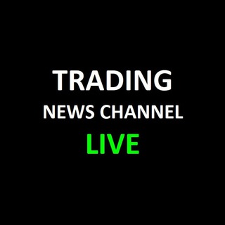 Логотип @trading_news_channel_live - TRADING News Сhannel LIVE