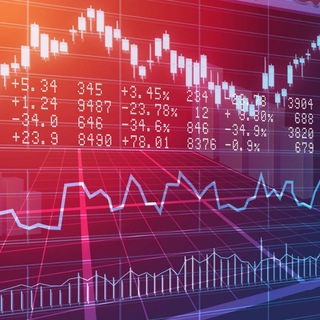 Логотип @trading_strat - Торговые стратегии