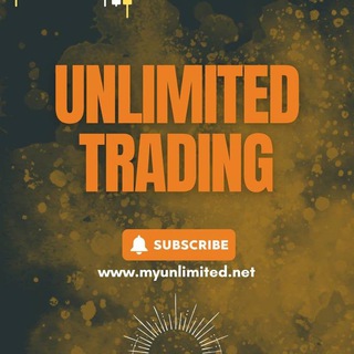 Логотип @trading_withvinz94 - Unlimited Trading 📈