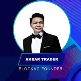 Логотип @tradingbinomoakbartrader - INFO TRADING