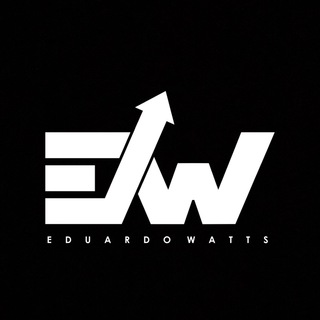 Логотип @tradingconewatts - Eduardo Watts ⚡️
