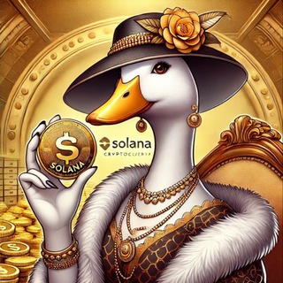 Логотип @tradingcrypto_11 - 💲GoldyMcDuck💲