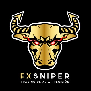 Логотип @tradingdealtaprecisionsniper - 🔥💣TRADING FX SNIPER🚀🔥