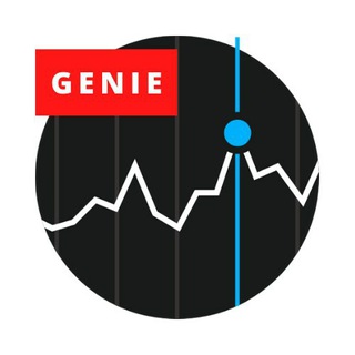 Логотип @tradingeniein - Trading Genie - FREE Equity & Option Calls