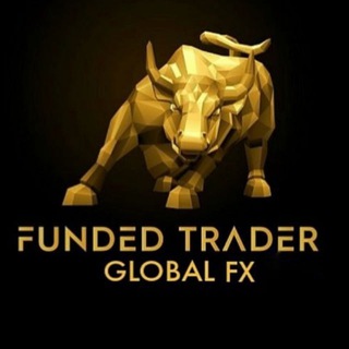 Логотип @tradingfxfundedglobal - 📈FUNDED TRADER GLOBAL FX📉🏆