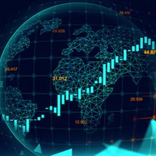 Логотип @tradingfxworld - "TRADING FX WORLD"