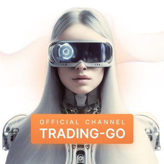 Логотип @tradinggoea - Trading-Go Группа-каталог