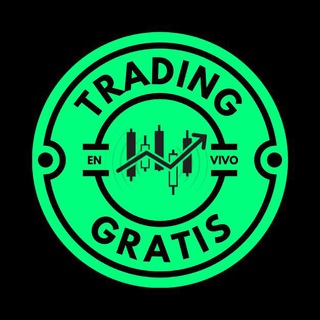 Логотип @tradinggratisregresa - 🔴Trading Gratis en VIVO / Análisis & Proyecciones 🔴