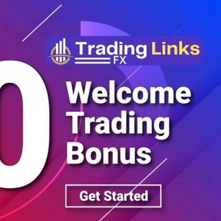 Логотип @tradinglinksfx - Trading links