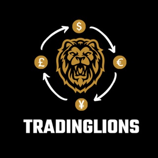 Логотип @tradinglions7 - Tʀᴀᴅɪɴɢ Lɪᴏɴs🦁