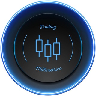 Логотип @tradingmillimetrico - Trading Millimetrico®