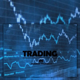 Логотип @tradingnewplutus - TRADING-training and news