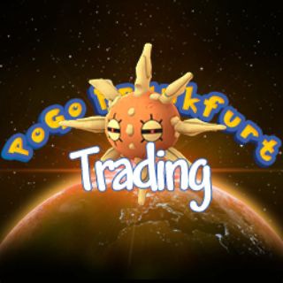 Логотип @tradingpogoffm - PGo FFM Trainer-IDs & Tauschbörse für Ex-Raid Einladungen