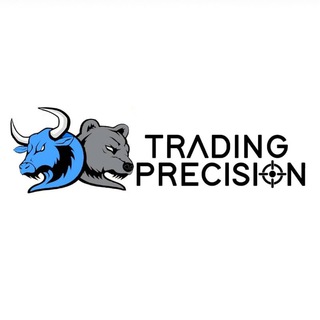 Логотип @tradingprecision - TradingPrecision🎯🎯