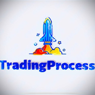 Логотип @tradingprocesstg - TradingProcess