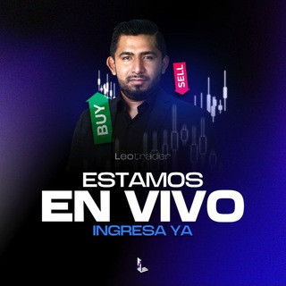 Логотип @tradingprofesionalonline - LEO GUADARRAMA