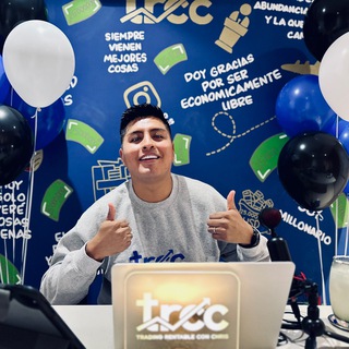 Логотип @tradingrentableconchris - Trading Rentable Con Chris