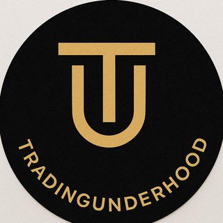 Логотип @tradingunderhood - tradingunderhood