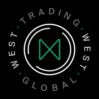 Логотип @tradingwest - WEST Global 🌎