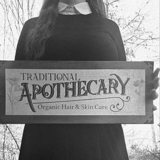 Логотип @traditionalapothecary - ⚡️🌞Traditional Apothecary⚡️🌞