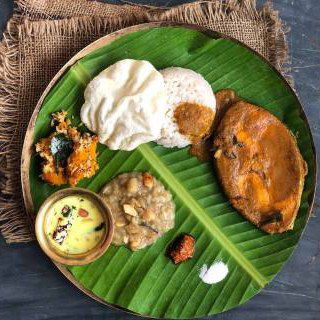 Логотип @traditionalrecipe - നളപാചകം