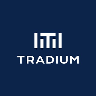 Логотип @tradium - Tradium