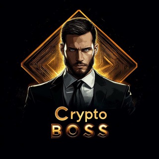 Логотип @tradpls - Crypto Boss♻️
