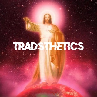 Логотип @tradsthetics - 𝔗𝔯𝔦𝔡𝔢𝔫𝔱𝔦𝔫𝔢 𝔖𝔬𝔲𝔩