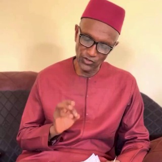 Логотип @traductionducoranbyoustazhamid - OUSTAZ ABDOUL HAMID