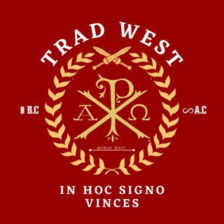 Логотип @tradwest - Trad West
