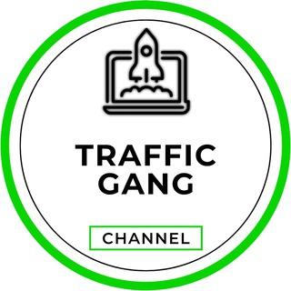 Логотип @traffic_gang_channel - Traffic Gang - арбитраж трафика
