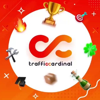 Логотип @trafficcardinal - Traffic Cardinal | Арбитраж трафика