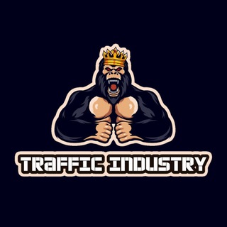 Логотип @trafficindustry1 - TRAFFIC INDUSTRY