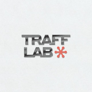 Логотип @trafflab_media - TRAFFLAB-MEDIA