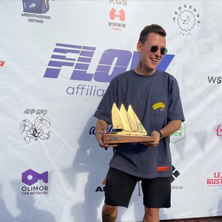 Логотип @traffsecret - Арбитражный блог Кремова