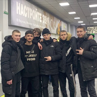 Логотип @trahtrahnekit - ЧВК Табуретка🫡