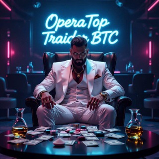 Логотип @traiderbtc1 - TraiderBTC