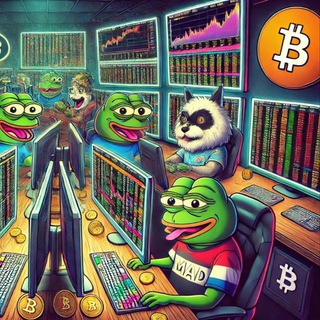 Логотип @traiding_info - 🔒️CRYPTOCLUB Binance|Bybit 👨🏻‍💻