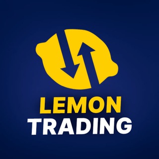 Логотип @traidng_lemon - Lemon Trading