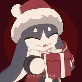 Логотип @trailblazerchat - Чатик первопроходца