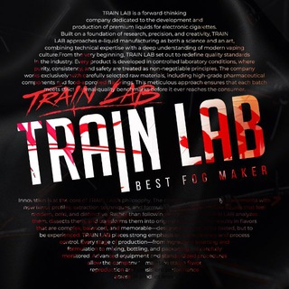Логотип @train_lab - Train lab
