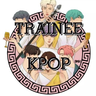 Логотип @trainee_k_pop - ~° Trainee °~