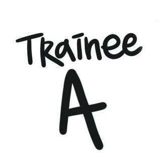 Логотип @traineee_a - Trainee A | HYBE Labels RU/ENG