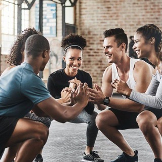 Логотип @trainformoney - Тренируйся | Зарабатывай