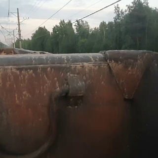 Логотип @trainhopcat2 - Психопатыч путешествует