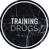Логотип @training_drugs - TRAINING DRUGS