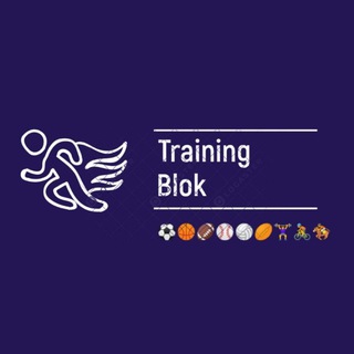Логотип @trainingblok - Training Blok