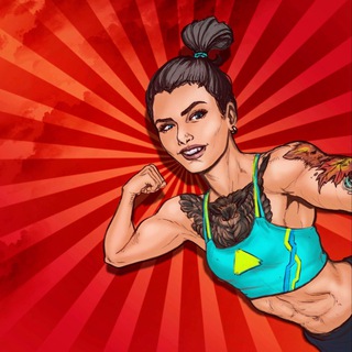 Логотип @trainwithzaviriukha - Train with Zaviriukha 🤸🏻‍♀️