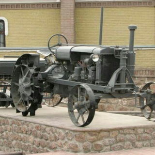 Логотип @traktorshilar_karaken - 🚜🚜Трактор базар Каракалпакстан.